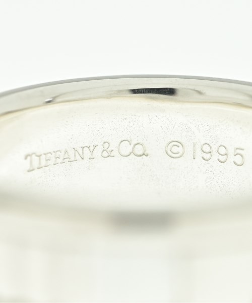 TIFFANY & CO.（ティファニー）リング シルバー サイズ:9 レディース/2200656057818