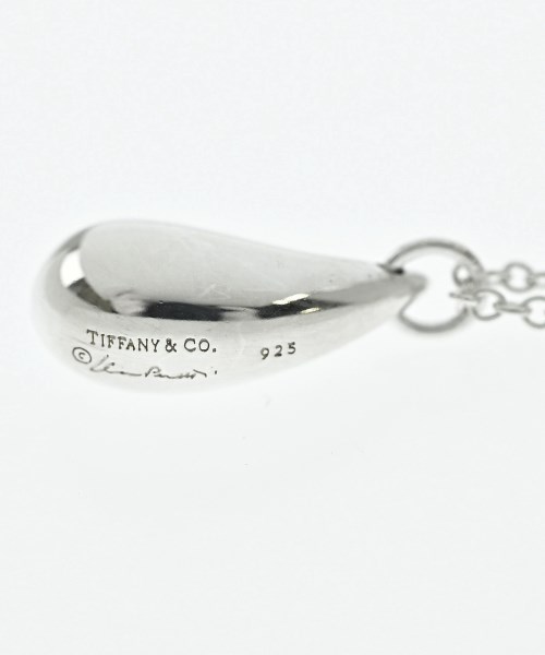 TIFFANY & CO.（ティファニー）ネックレス シルバー サイズ:- レディース/2200656057825