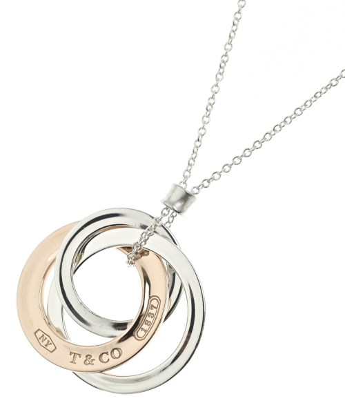TIFFANY & CO.(ティファニー)ネックレス シルバー サイズ:-/2200656057832
