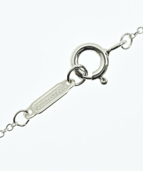 TIFFANY & CO.（ティファニー）ネックレス シルバー サイズ:- レディース/2200656057832