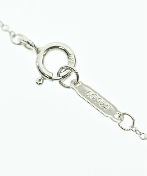 TIFFANY & CO.（ティファニー）ネックレス シルバー サイズ:- レディース/2200656057832
