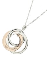 TIFFANY & CO.（ティファニー）ネックレス シルバー サイズ:- レディース/2200656057832