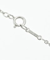 TIFFANY & CO.（ティファニー）ネックレス シルバー サイズ:- レディース/2200656057849