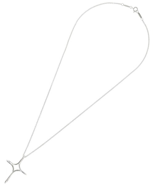 TIFFANY & CO.（ティファニー）ネックレス シルバー サイズ:- レディース/2200656057863