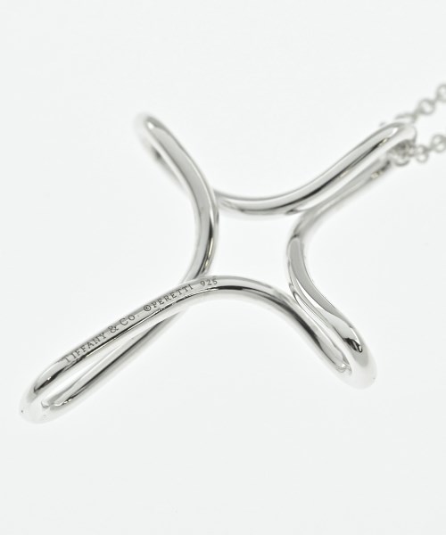 TIFFANY & CO.（ティファニー）ネックレス シルバー サイズ:- レディース/2200656057863