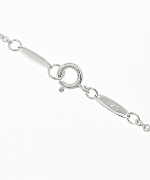 TIFFANY & CO.（ティファニー）ネックレス シルバー サイズ:- レディース/2200656057863