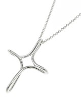 TIFFANY & CO.（ティファニー）ネックレス シルバー サイズ:- レディース/2200656057863
