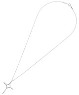 TIFFANY & CO.（ティファニー）ネックレス シルバー サイズ:- レディース/2200656057863