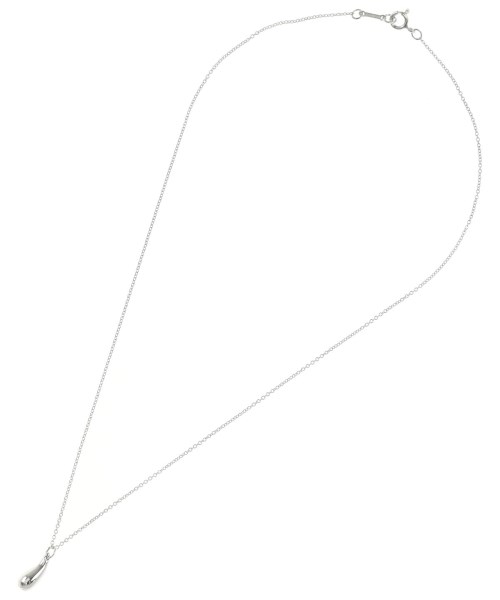 TIFFANY & CO.（ティファニー）ネックレス シルバー サイズ:- レディース/2200656057870