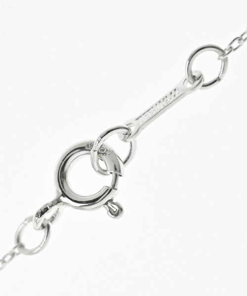 TIFFANY & CO.（ティファニー）ネックレス シルバー サイズ:- レディース/2200656057870