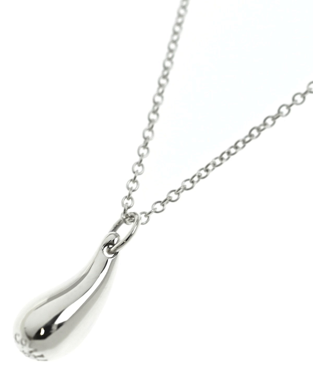TIFFANY & CO.（ティファニー）ネックレス シルバー サイズ