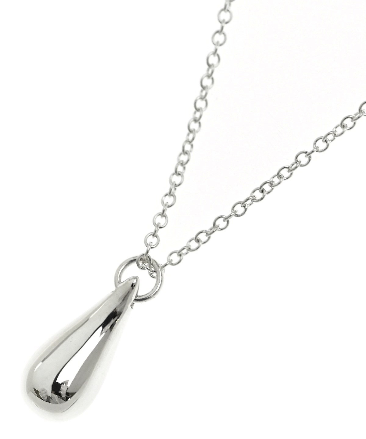 TIFFANY & CO.（ティファニー）ネックレス シルバー サイズ