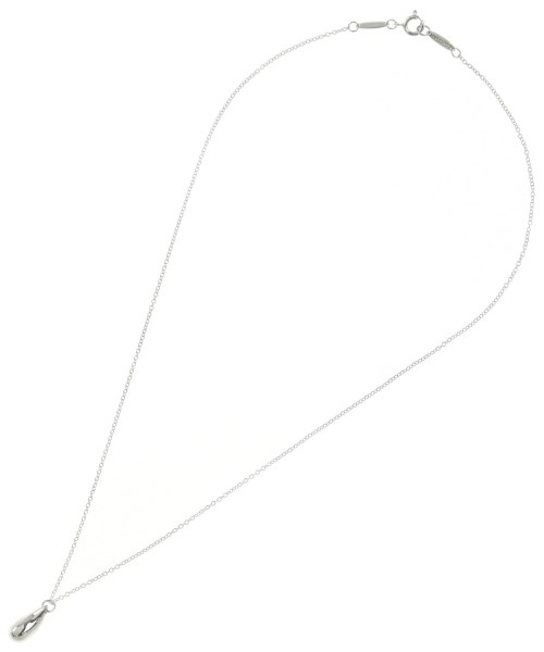 TIFFANY & CO.（ティファニー）ネックレス シルバー サイズ:- レディース/2200656057894
