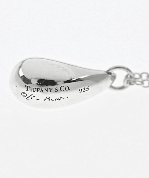 TIFFANY & CO.（ティファニー）ネックレス シルバー サイズ:- レディース/2200656057894