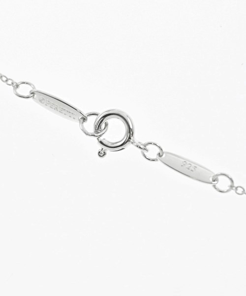 TIFFANY & CO.（ティファニー）ネックレス シルバー サイズ:- レディース/2200656057894