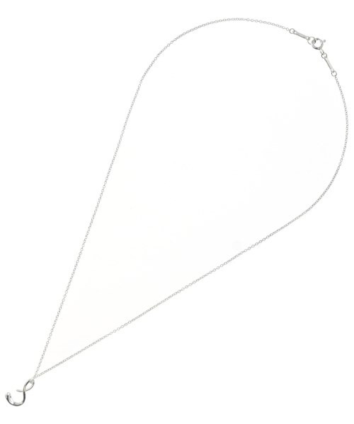TIFFANY & CO.（ティファニー）ネックレス シルバー サイズ:- レディース/2200656057900