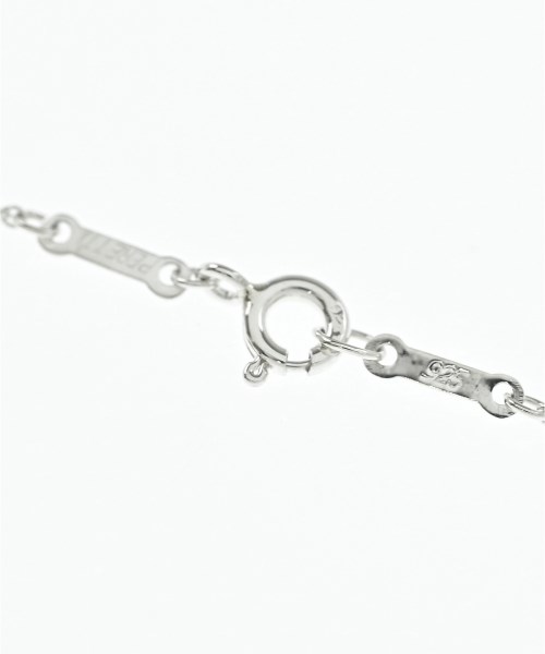 TIFFANY & CO.（ティファニー）ネックレス シルバー サイズ:- レディース/2200656057900