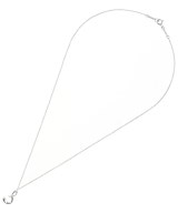 TIFFANY & CO.（ティファニー）ネックレス シルバー サイズ:- レディース/2200656057900