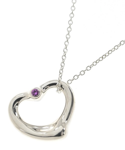 TIFFANY & CO.(ティファニー)ネックレス シルバー サイズ:-/2200656861750