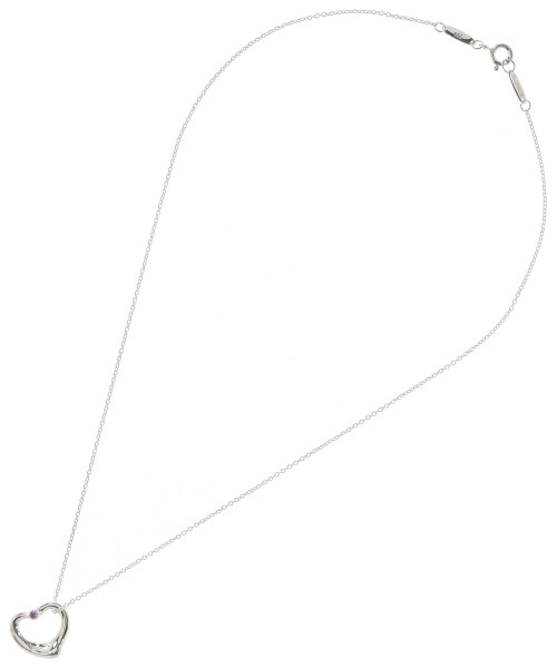 TIFFANY & CO.（ティファニー）ネックレス シルバー サイズ:- レディース/2200656861750