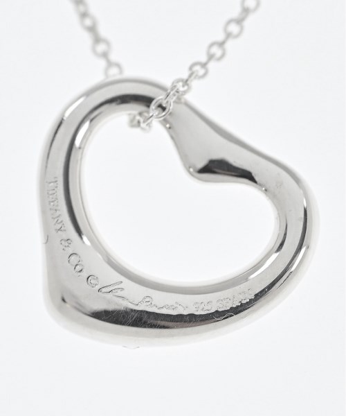 TIFFANY & CO.（ティファニー）ネックレス シルバー サイズ:- レディース/2200656861750