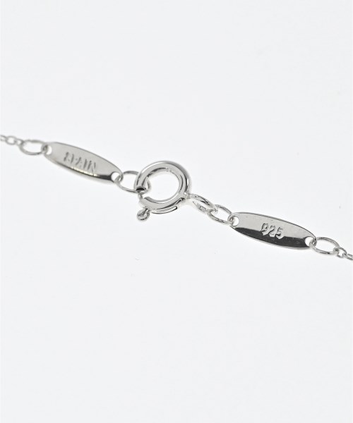 TIFFANY & CO.（ティファニー）ネックレス シルバー サイズ:- レディース/2200656861750