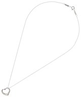TIFFANY & CO.（ティファニー）ネックレス シルバー サイズ:- レディース/2200656861750