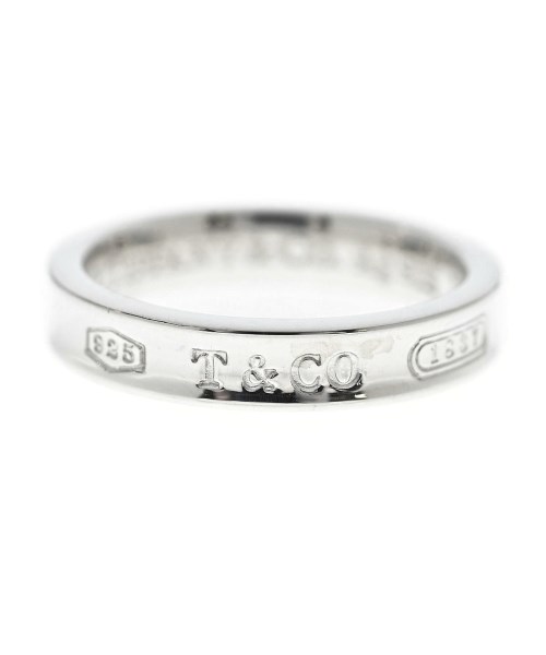 TIFFANY & CO.（ティファニー）リング シルバー サイズ:11 レディース/2200656862085