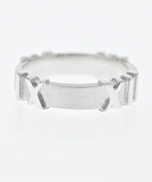 TIFFANY & CO.（ティファニー）リング シルバー サイズ:12 レディース/2200656862108