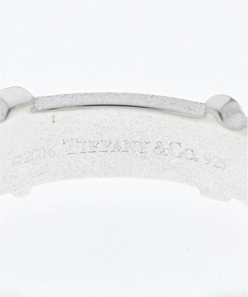 TIFFANY & CO.（ティファニー）リング シルバー サイズ:12 レディース/2200656862108
