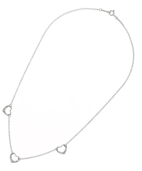 TIFFANY & CO.（ティファニー）ネックレス シルバー サイズ:- レディース/2200656862153