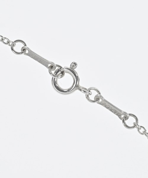 TIFFANY & CO.（ティファニー）ネックレス シルバー サイズ:- レディース/2200656862153