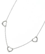 TIFFANY & CO.（ティファニー）ネックレス シルバー サイズ:- レディース/2200656862153