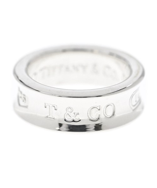 TIFFANY & CO.（ティファニー）リング シルバー サイズ:7 レディース/2200656862160