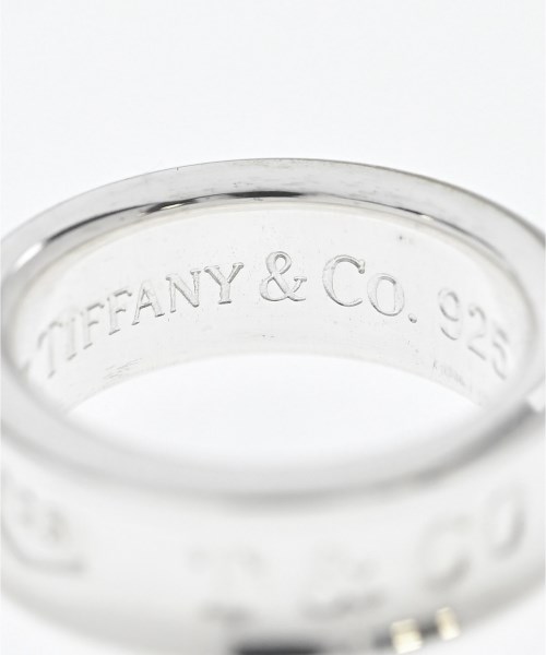 TIFFANY & CO.（ティファニー）リング シルバー サイズ:7 レディース/2200656862160
