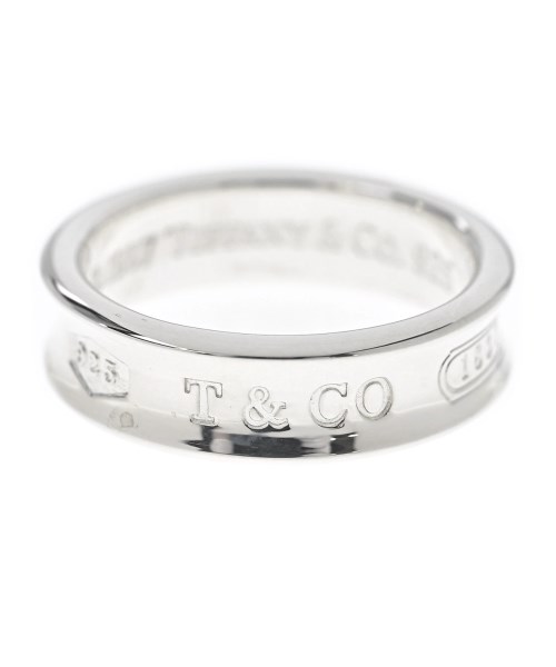 TIFFANY & CO.（ティファニー）リング シルバー サイズ:21.5 レディース/2200656862177