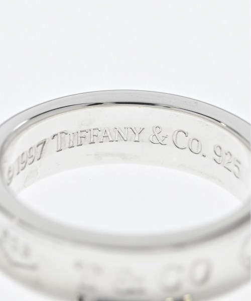 TIFFANY & CO.（ティファニー）リング シルバー サイズ:21.5 レディース/2200656862177