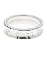 TIFFANY & CO.（ティファニー）リング シルバー サイズ:21.5 レディース/2200656862177