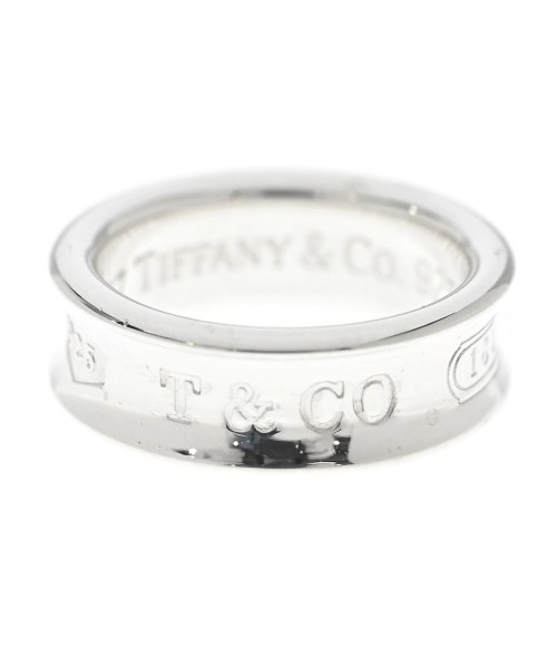 TIFFANY & CO.（ティファニー）リング シルバー サイズ:10 レディース/2200656862504