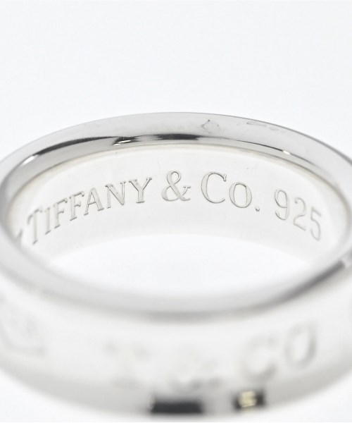 TIFFANY & CO.（ティファニー）リング シルバー サイズ:10 レディース/2200656862504