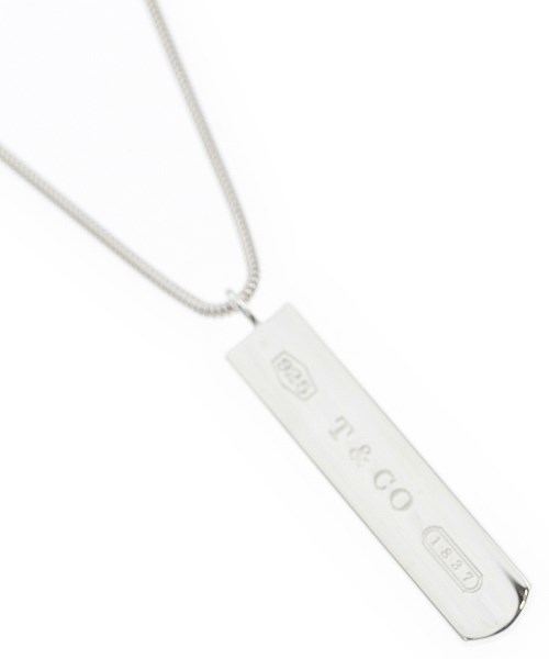 TIFFANY & CO.(ティファニー)ネックレス シルバー サイズ:-/2200656862740