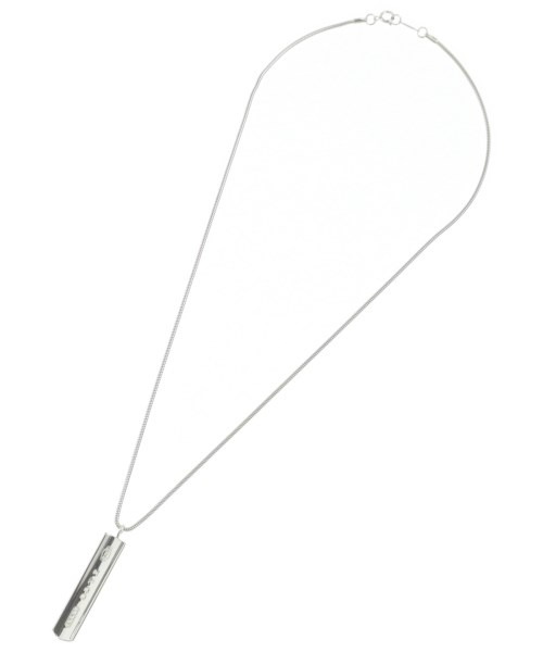 TIFFANY & CO.（ティファニー）ネックレス シルバー サイズ:- レディース/2200656862740