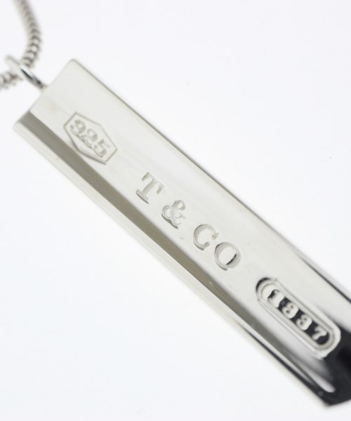 TIFFANY & CO.（ティファニー）ネックレス シルバー サイズ:- レディース/2200656862740