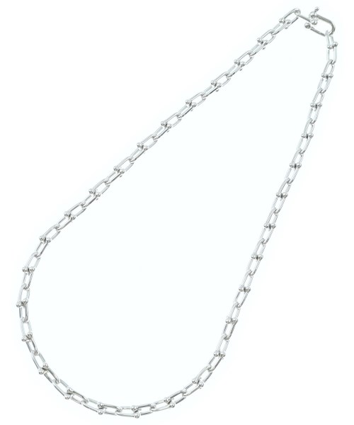 TIFFANY & CO.(ティファニー)ネックレス シルバー サイズ:-/2200655617150