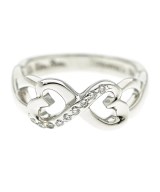 TIFFANY & CO.（ティファニー）リング シルバー サイズ:10 レディース/2200657562076