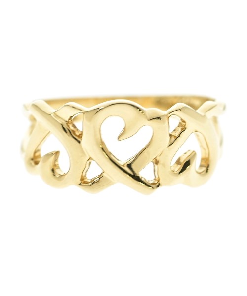 TIFFANY & CO.(ティファニー)リング ゴールド サイズ:12.5/2200657562083