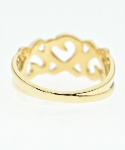 TIFFANY & CO.（ティファニー）リング ゴールド サイズ:12.5 レディース/2200657562083