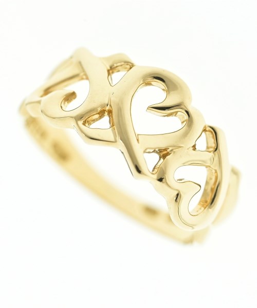 TIFFANY & CO.（ティファニー）リング ゴールド サイズ:12.5 レディース/2200657562083