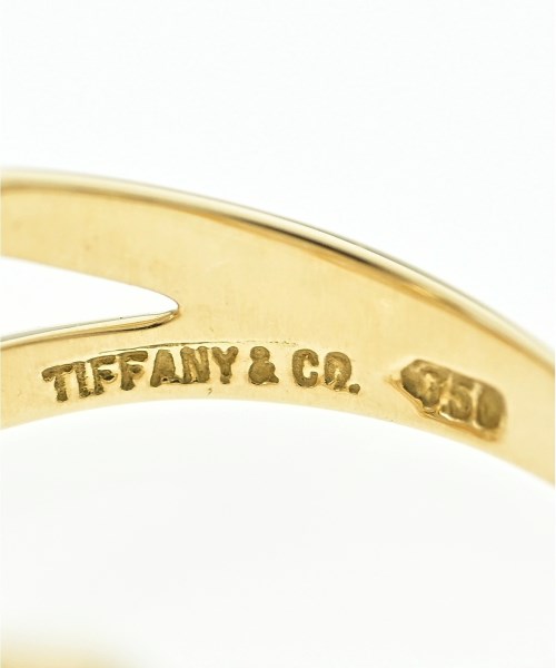 TIFFANY & CO.（ティファニー）リング ゴールド サイズ:12.5 レディース/2200657562083