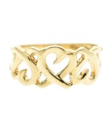 TIFFANY & CO.（ティファニー）リング ゴールド サイズ:12.5 レディース/2200657562083